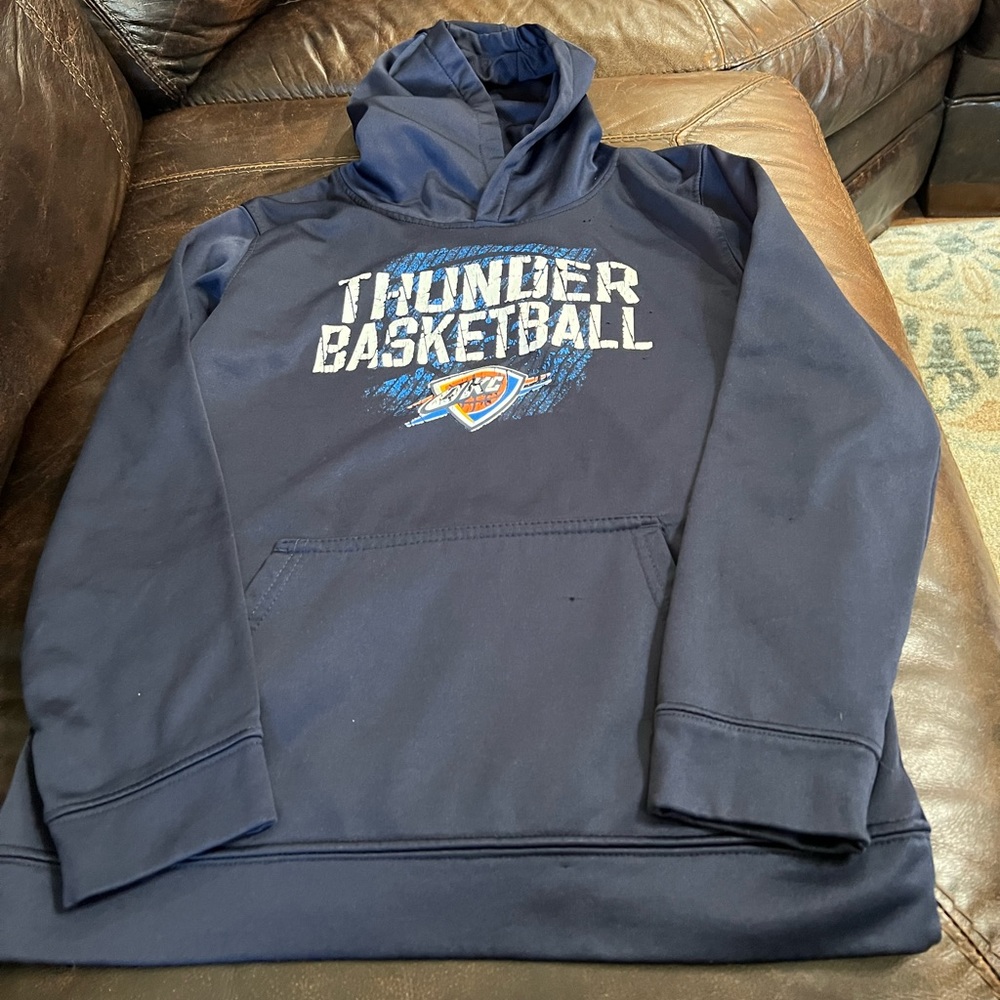 OKC Thunder Hoodie